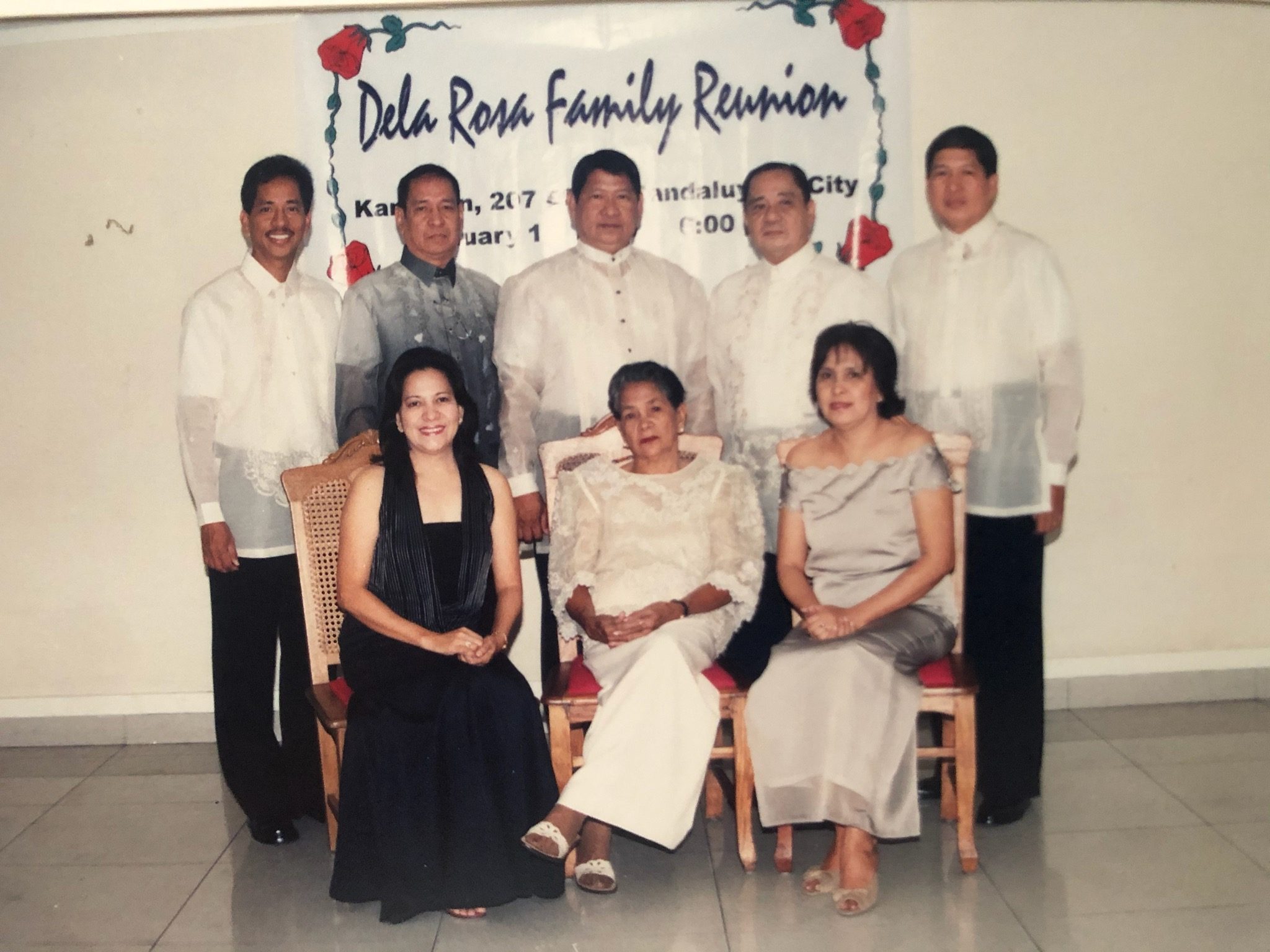 De La Rosa Family Reunion